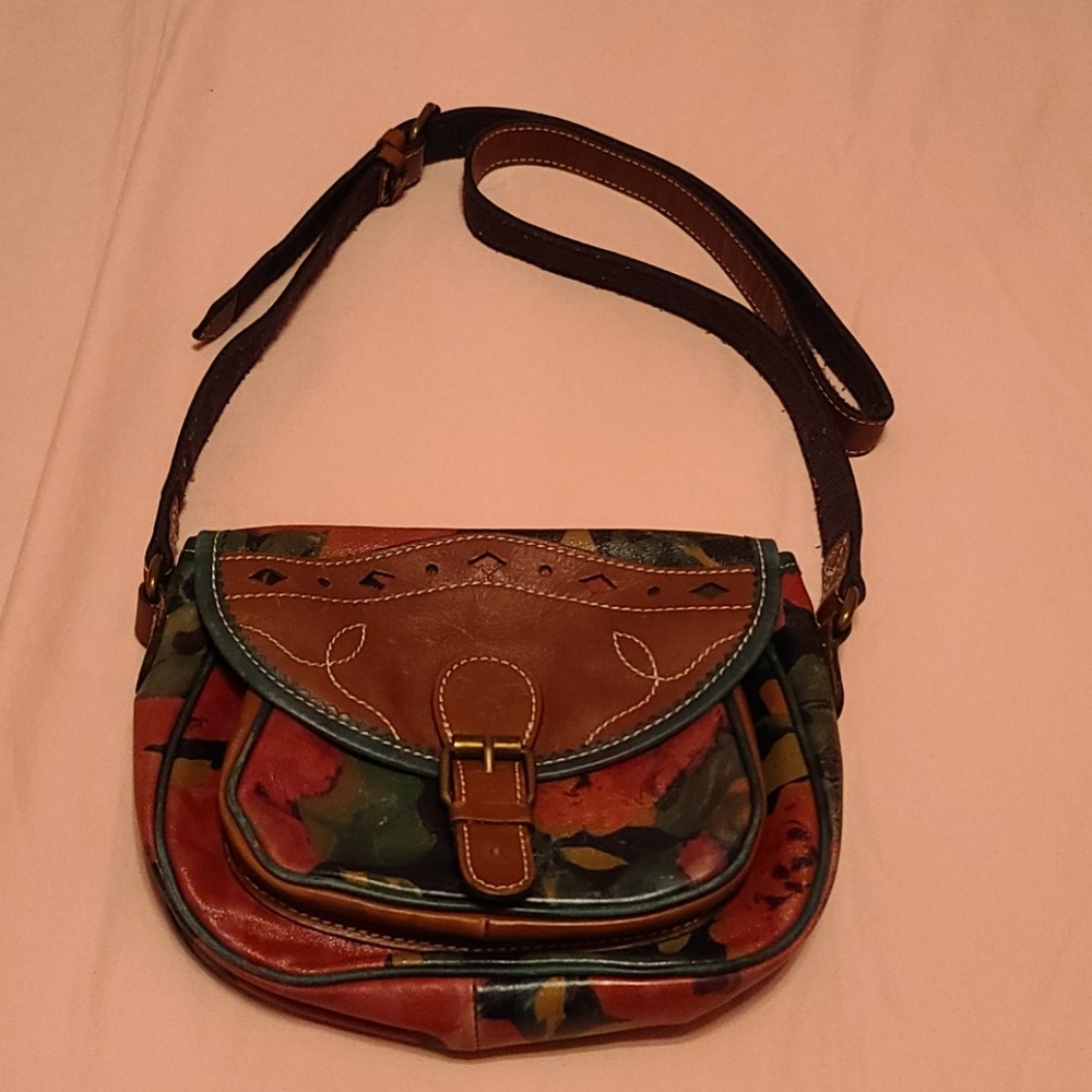 COPY - Patricia Nash crossbody